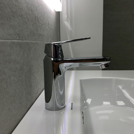 Смеситель однорычажный для раковины Grohe Eurosmart Cosmopolitan 23325 000 (23325000) хром