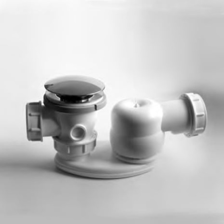 Сифон сливной с донным клапаном Devon & Devon SFAS400.51CR