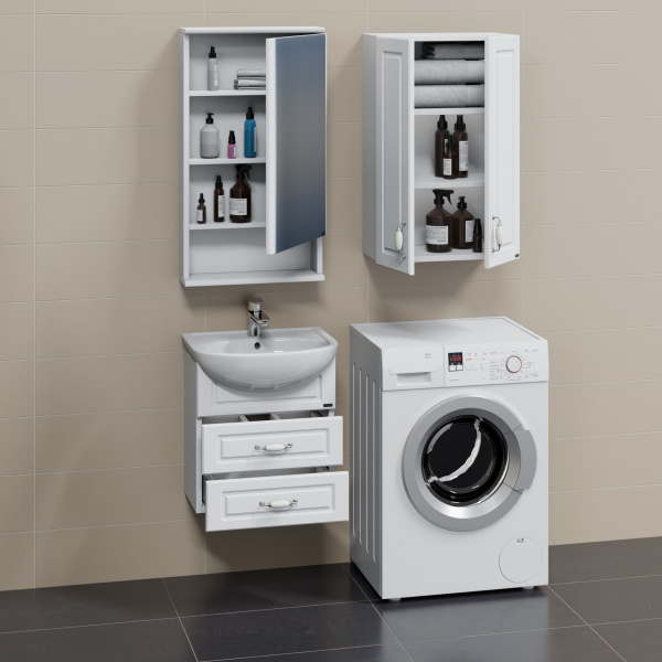 Тумба под раковину СаНта  Верона 50 700190