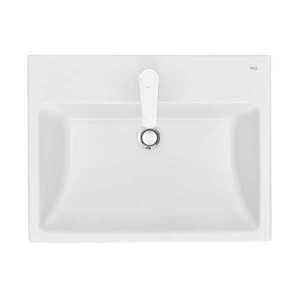 Раковина полувстраиваемая (60x46) Roca The Gap Plus   3270M1004