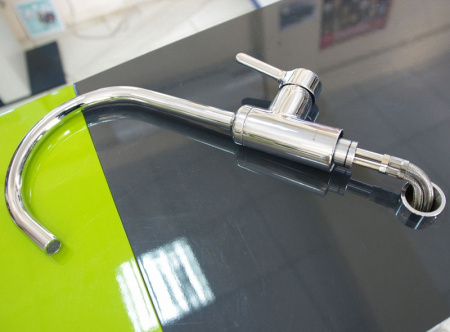 Смеситель для кухни Kludi Bingo Star 428570578