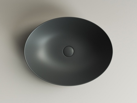 Раковина накладная (52х39,5) Ceramica Nova ELEMENT CN6017MDH