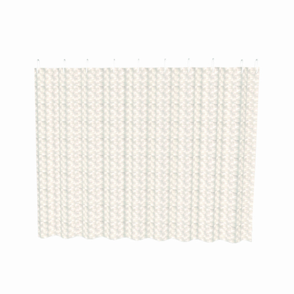 Штора для ванной FASHUN A8755