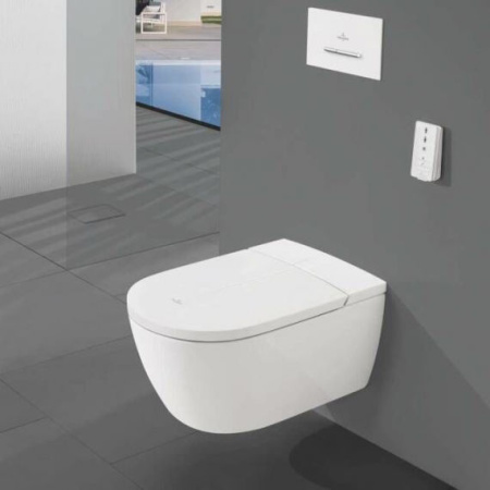 Унитаз подвесной Villeroy&Boch ViClean-I 100 V0E100R1