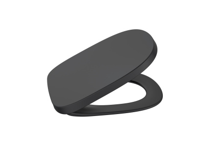 Крышка для чаши Roca Beyond Soft Close, supralit, оникс 801B8264B