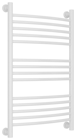 Полотенцесушитель Водяной Выгнутая Сунержа Богема + (80х50) Белый 12-0221-8050