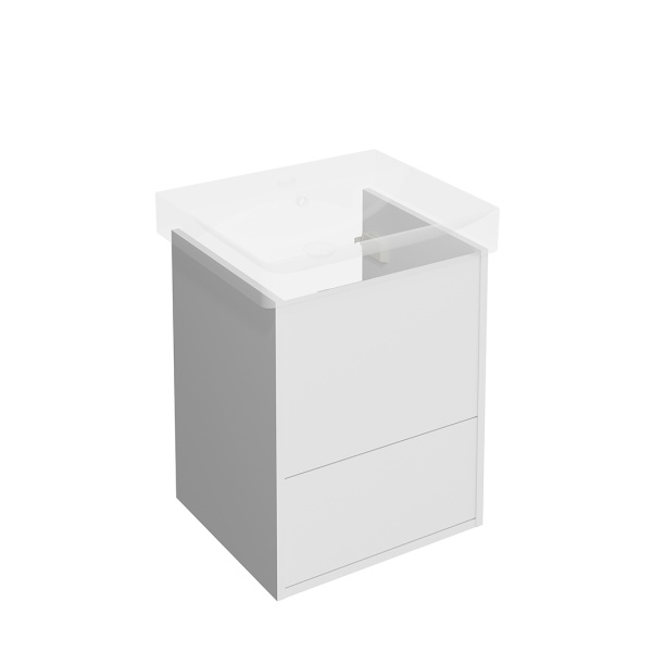 Тумба под раковину Kerama Marazzi PRO PRO.50.2\WHT