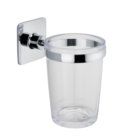 Держатель зубных щеток FIXSEN Square одинарный FX-93106