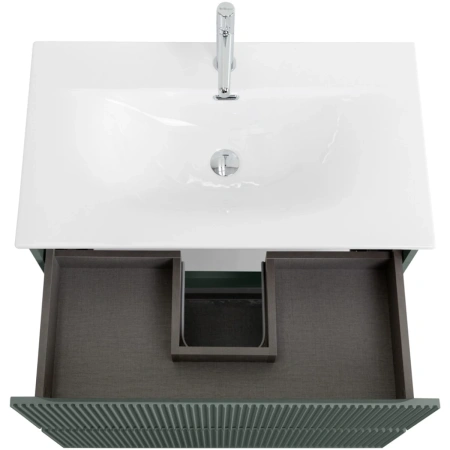 Тумба под раковину 90 BelBagno Uno UNO-900-2C-SO-VO еловый матовый, без раковины
