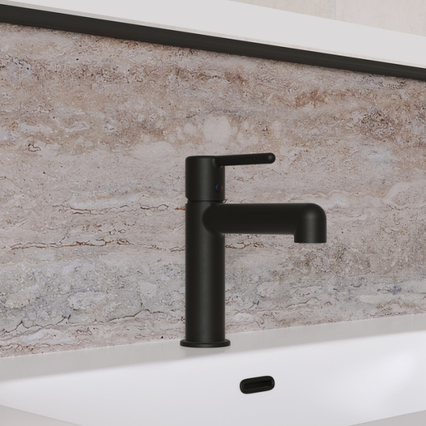 Cмеситель для раковины IDDIS Aiger AIGBL00i01 Cмеситель для раковины IDDIS Aiger AIGBL00i01