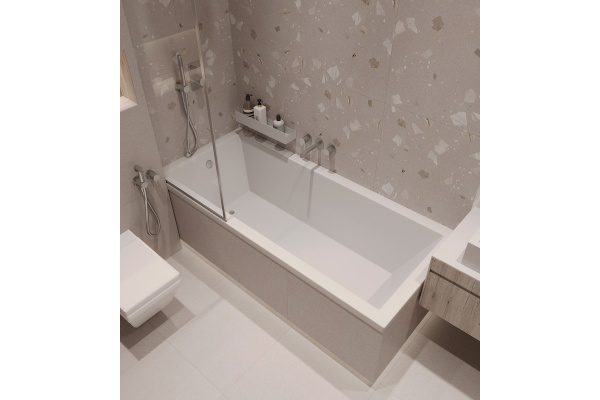 Акриловая ванна (170х75) Relisan Stella Гл000026029 Акриловая ванна (170х75) Relisan Stella Гл000026029