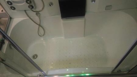 Душевой бокс Cerutti SW-C15090