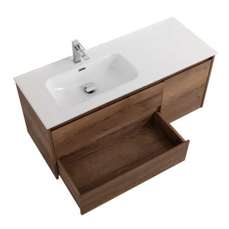 Тумба под раковину BelBagno Kraft 120 KRAFT-1200-2C-1A-SO-RT-L