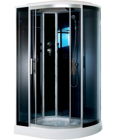 Душевая кабина (120х85) Timo Standart T-1102PL