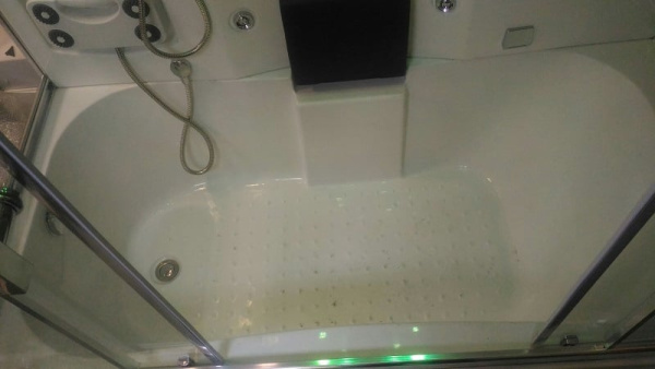 Душевой бокс Cerutti SW-C15090