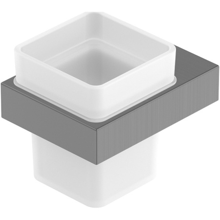 Стакан для зубных щеток  CEZARES SLIDER-TUMS-IN