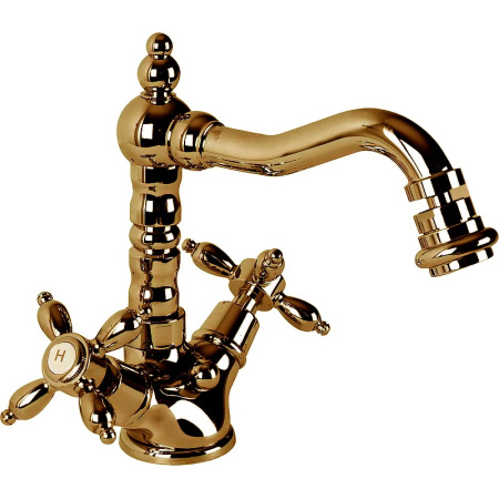 Смеситель для биде Cezares Nostalgia NOSTALGIA-BS2-02