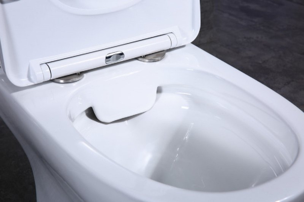 Чаша напольного унитаза BelBagno STEAM BB130CPR (без бачка и седнье)