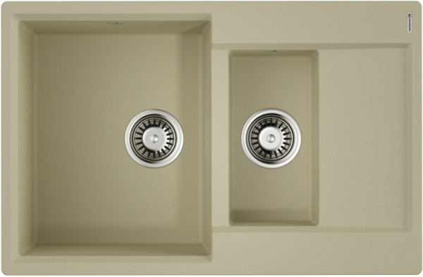 Мойка для кухни Omoikiri Daisen 78-2-BE 4993328