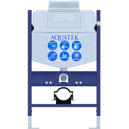 Инсталляция для унитаза Aquatek INS-0000018