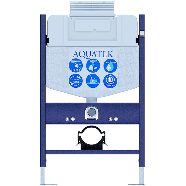 Инсталляция для унитаза Aquatek INS-0000018