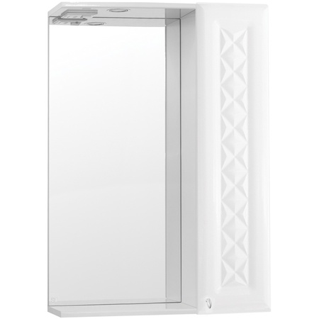 Зеркало-шкаф Style Line Канна 60 (60x86) ЛС-00000294 белый