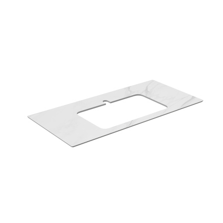 Столешница под раковину Kerama Marazzi Plaza Монте PL2.SG507100R\100