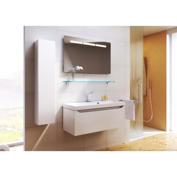 Тумба под раковину Aqwella 5 Stars Верона 100 Ver.01.10/W