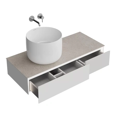 Тумба под раковину Kerama Marazzi Magica MA.120.2\MGR.M