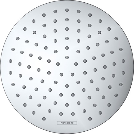 Верхний душ Hansgrohe Vernis Blend 200 1jet 26271000, хром