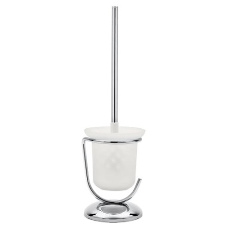 Ерш напольный, стеклянный Raiber R1290C