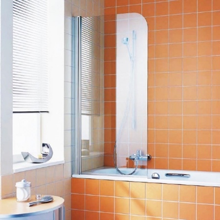 Штора для ванны Kermi AT DFL 07515VAK