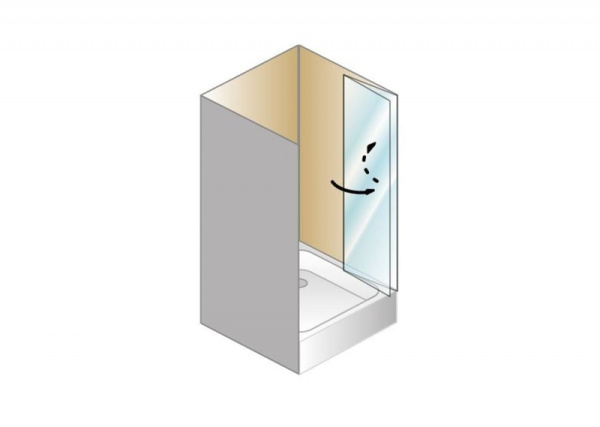 Боковая стенка Kolpa-San Terra fl at TSf 50