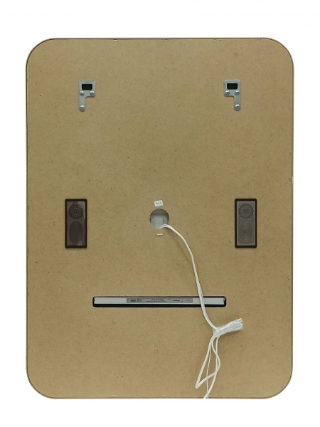 Зеркало с подсветкой и МФП Art&Max GENOVA AM-Gen-600-800-S-F-MFP