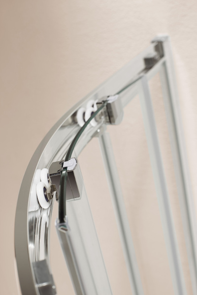 Душевой уголок (100х80) CEZARES ECO ECO-O-RH-2-100/80-C-Cr