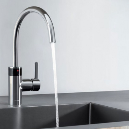 Смеситель для кухни электронный Kludi E-go 422100575