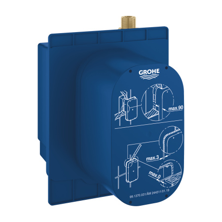 Скрытый монтажный ящик Grohe Eurosmart Cosmo E 36337 001 (36337001)