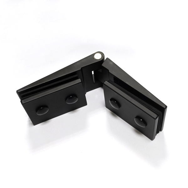 Душевой уголок (90х90) ABBER Ewiges Wasser AG05090B черный