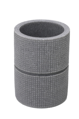 Стакан для зубных щеток FIXSEN NERO FX-240-3