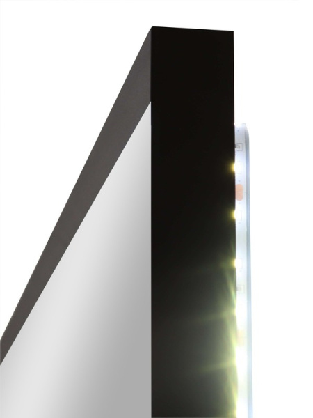 Зеркало с подсветкой (120x80) Continent Meridian ЗЛП3812