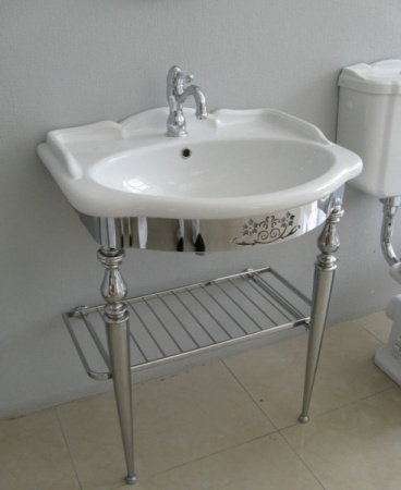 Консоль для раковины Globo Paestum PATC06 cr