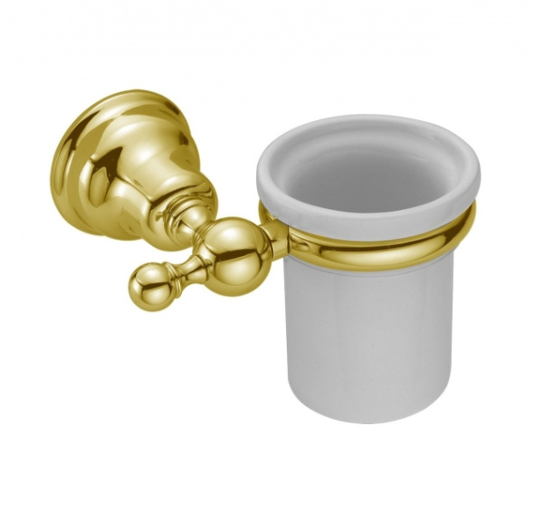 Стакан для зубных щеток Huber Croisette 4020.01H.DO