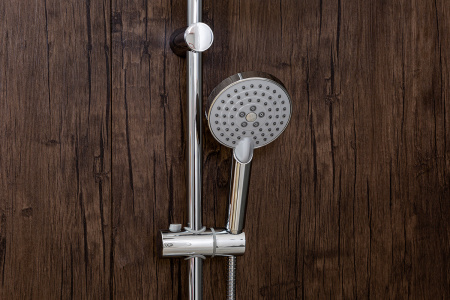 Душевая стойка Orange O-Shower OW02 хром