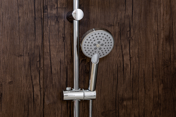 Душевая стойка Orange O-Shower OW02 хром