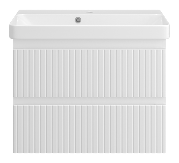 Тумба с раковиной 70 Brevita Victory УТ000015994