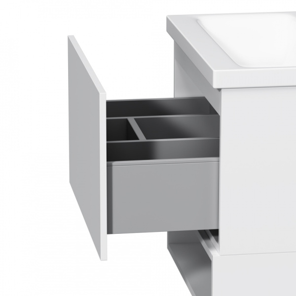 Тумба под раковину 60 Am.Pm Gem M90FHX06021WG