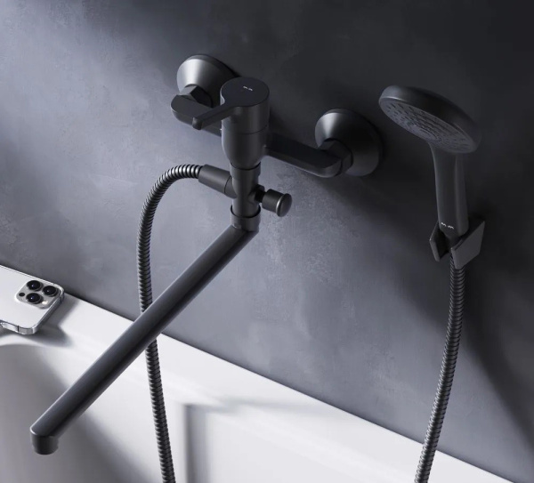 Смеситель для ванны Am.Pm X-Joy S F85B90122