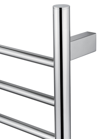 Полотенцесушитель электрический WONZON & WOGHAND BONN, хром WW-AL409-CR