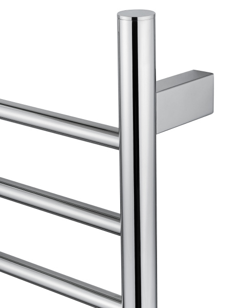 Полотенцесушитель электрический WONZON & WOGHAND BONN, хром WW-AL409-CR Полотенцесушитель электрический WONZON & WOGHAND BONN, хром WW-AL409-CR