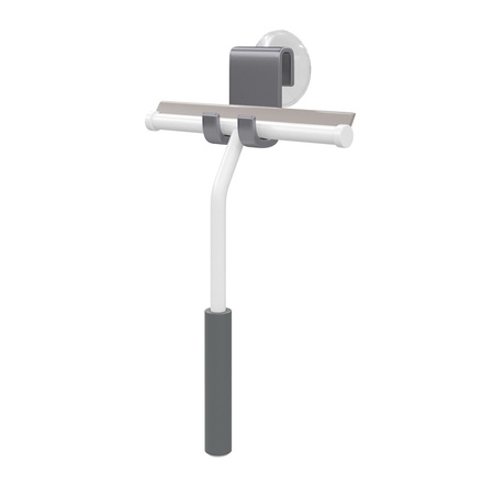 Скребок для душевой кабины WasserKRAFT K-211WHITE